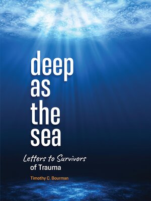 cover image of Deep as the Sea